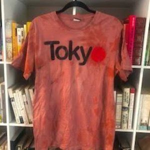 Rare Nike Tokyo Shirt - Tie Dye